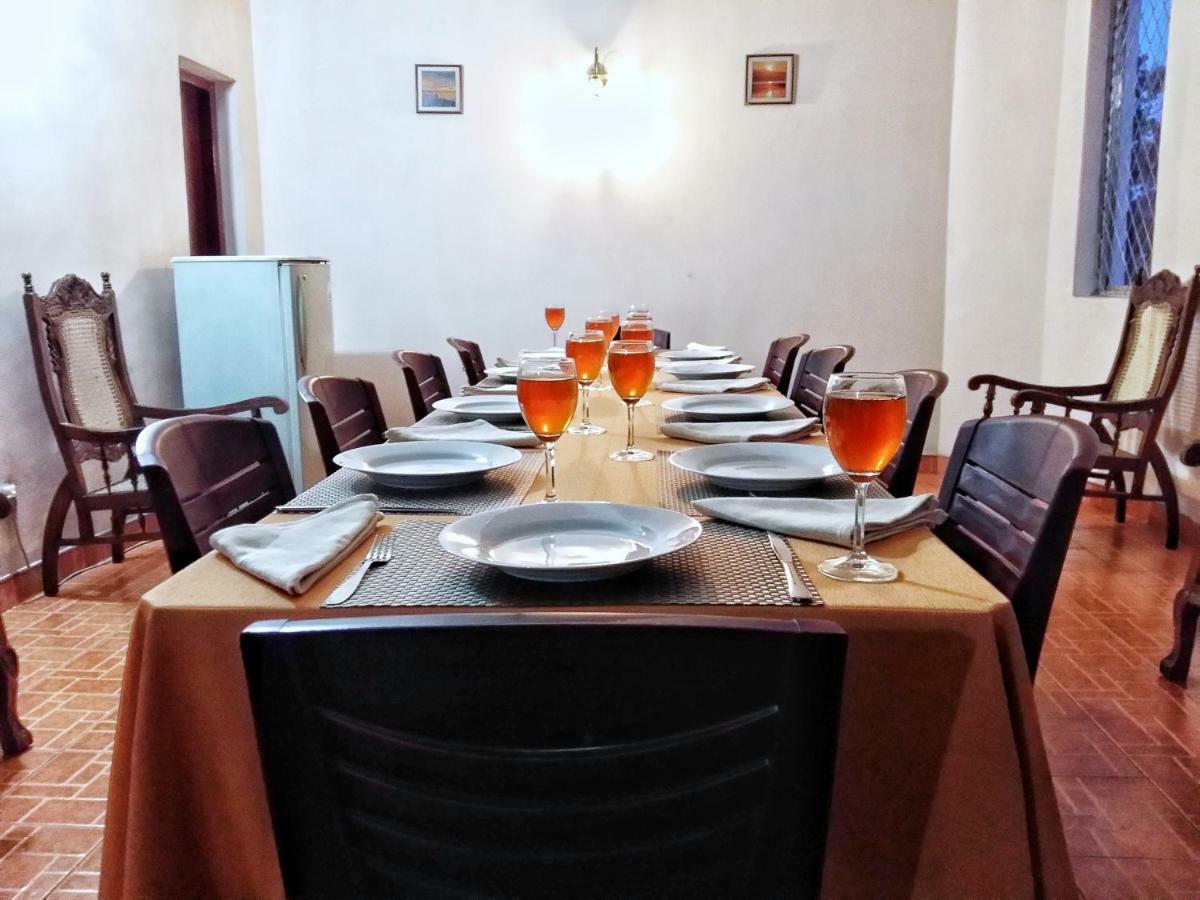 Ginza Rest Kandy Tennekumbura Dış mekan fotoğraf