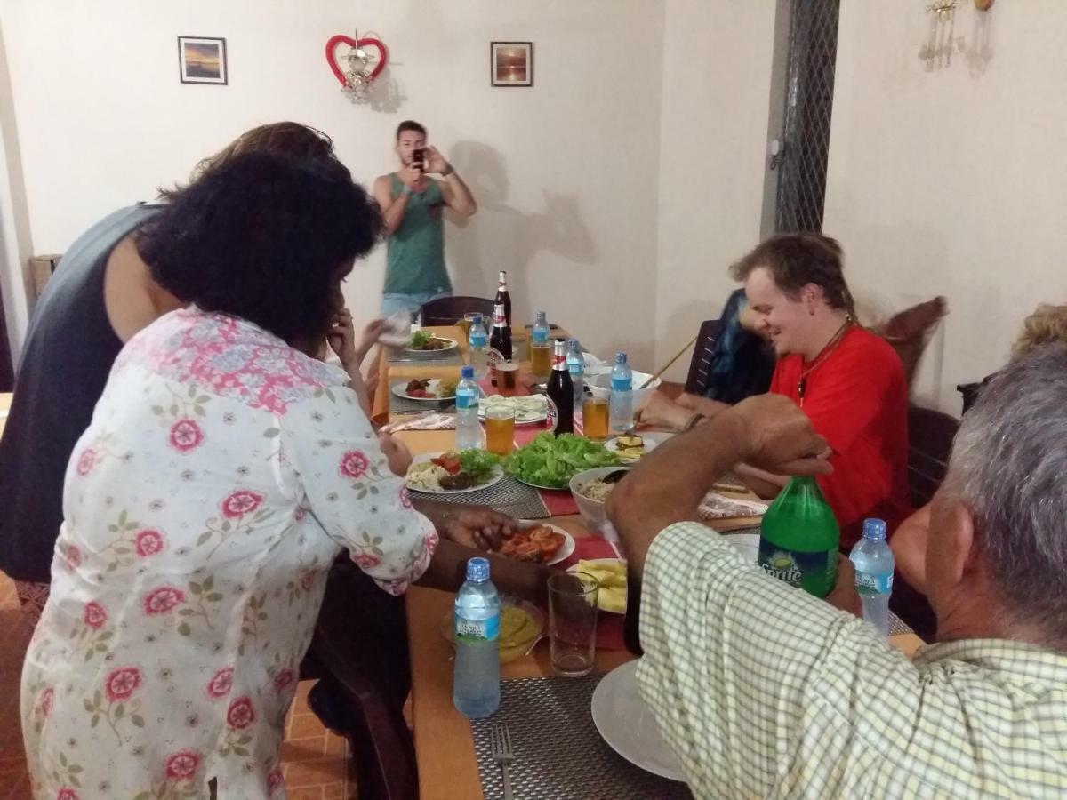 Ginza Rest Kandy Tennekumbura Dış mekan fotoğraf
