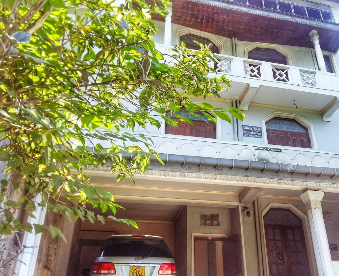 Ginza Rest Kandy Tennekumbura Dış mekan fotoğraf