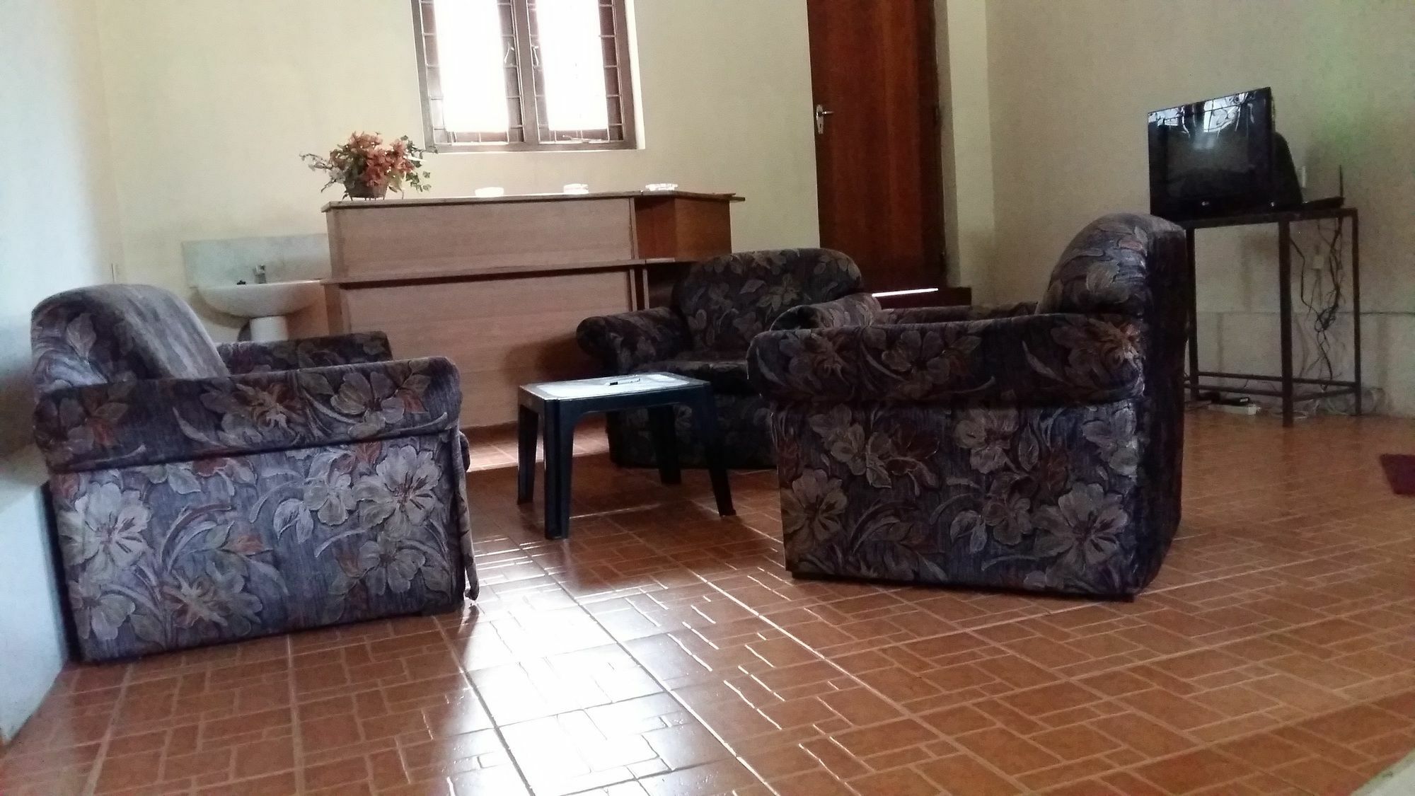 Ginza Rest Kandy Tennekumbura Dış mekan fotoğraf