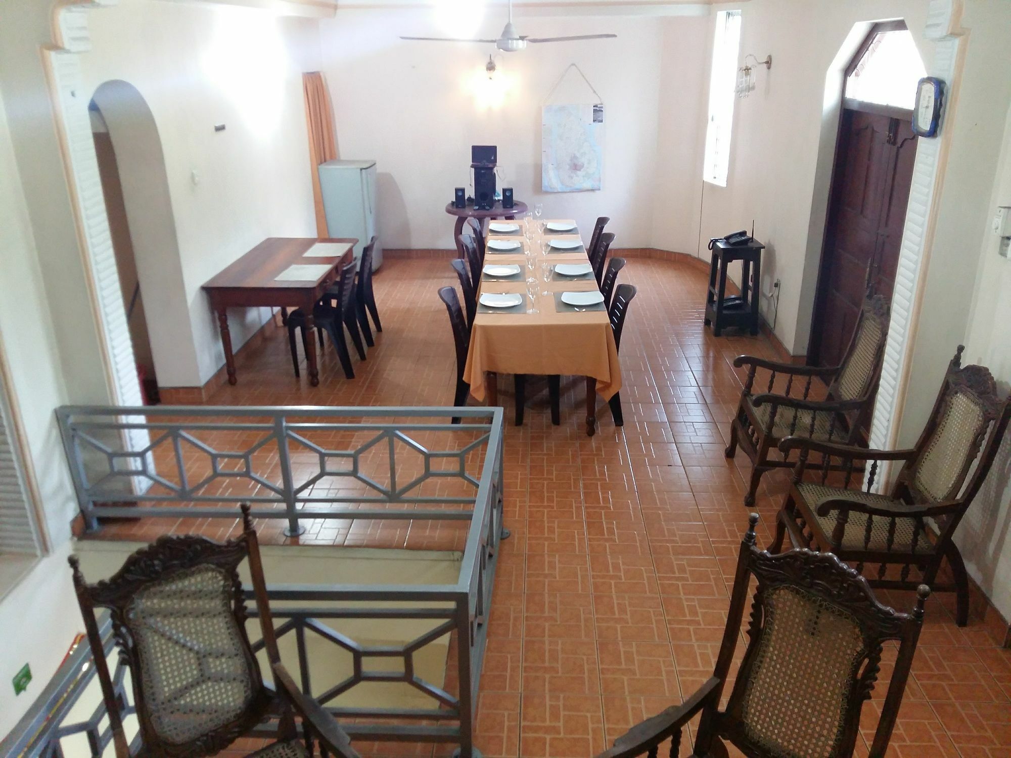 Ginza Rest Kandy Tennekumbura Dış mekan fotoğraf