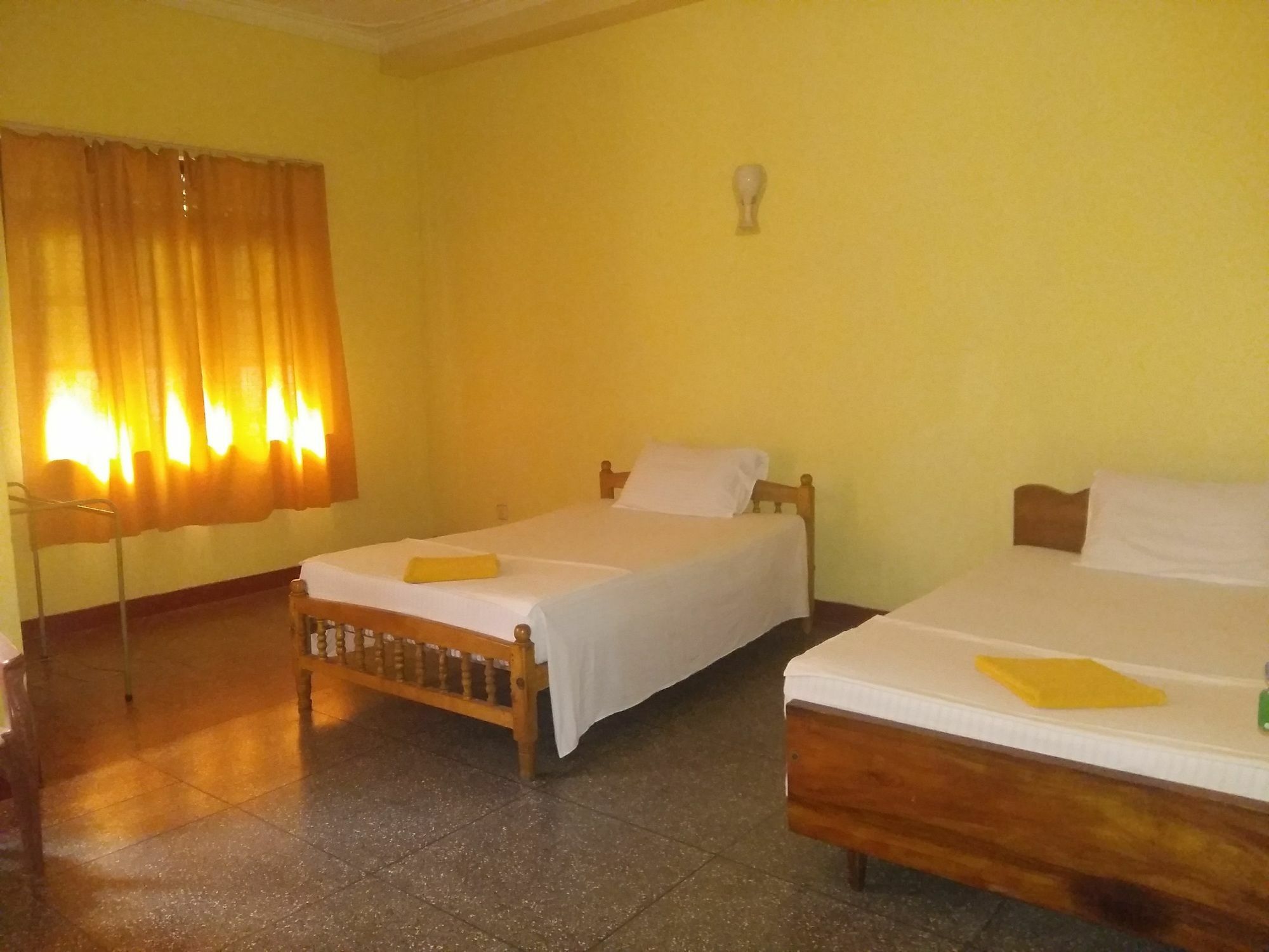 Ginza Rest Kandy Tennekumbura Dış mekan fotoğraf