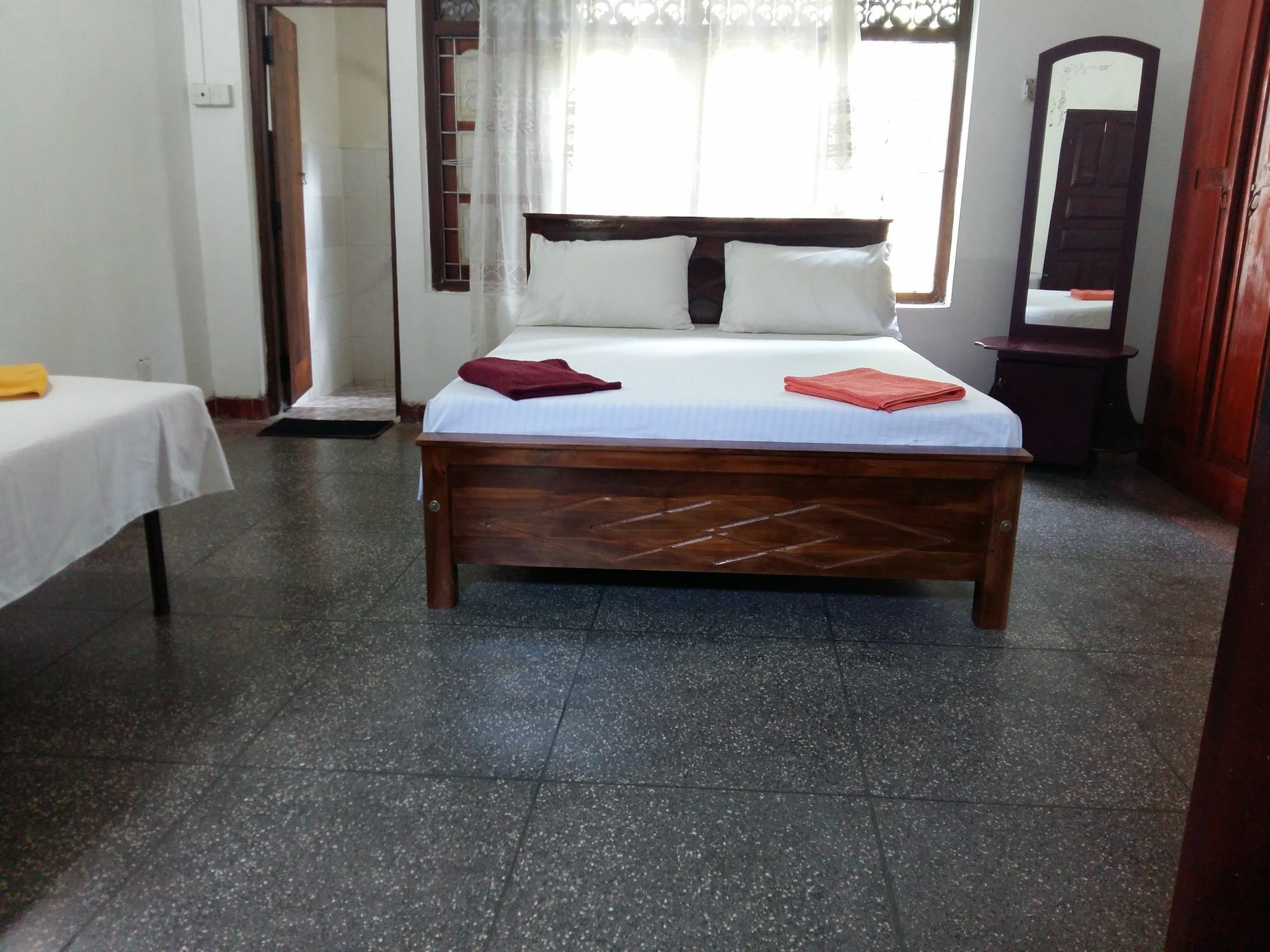 Ginza Rest Kandy Tennekumbura Dış mekan fotoğraf