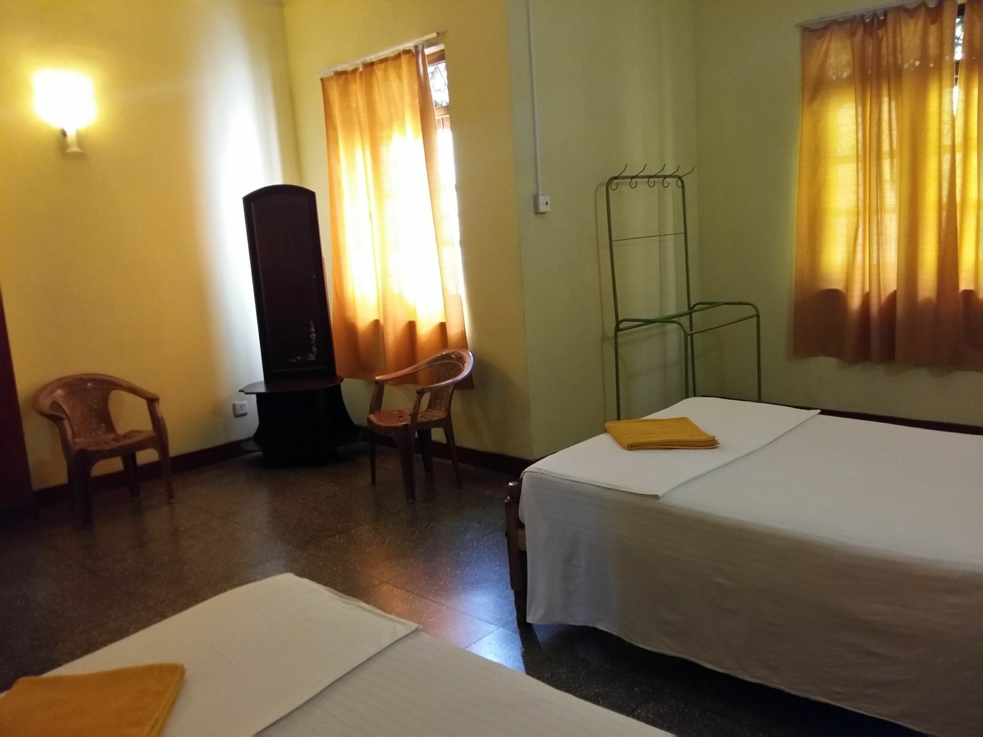 Ginza Rest Kandy Tennekumbura Dış mekan fotoğraf