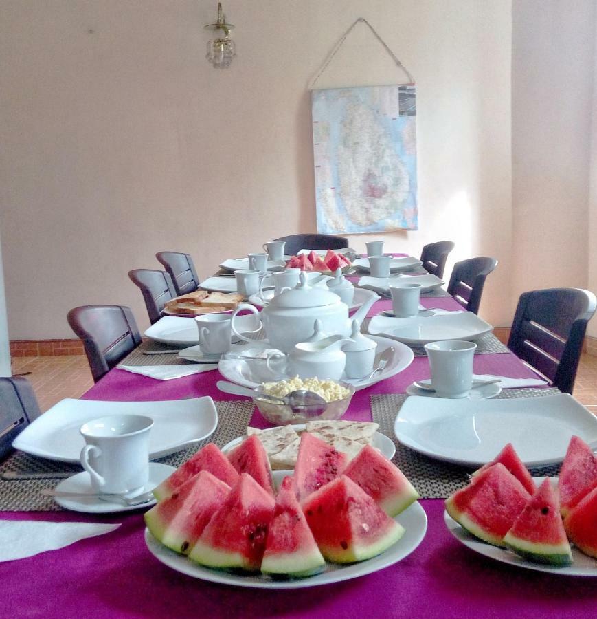 Ginza Rest Kandy Tennekumbura Dış mekan fotoğraf